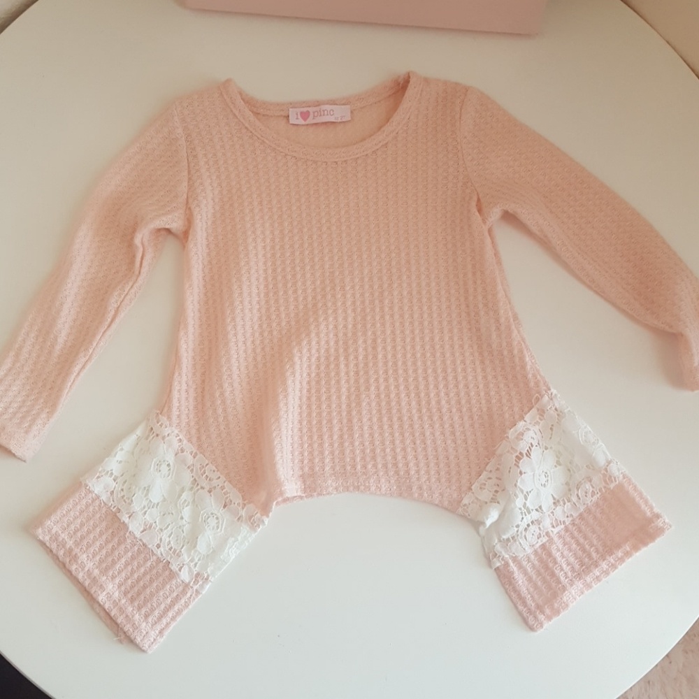 Baby girl top